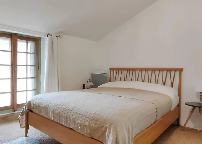 Le Real-ax, Grand Au Coeur De Ax Les Thermes アクス・レ・テルム