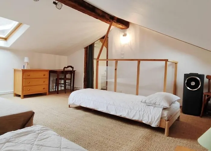 Le Real-ax, Grand Au Coeur De Ax Les Thermes *